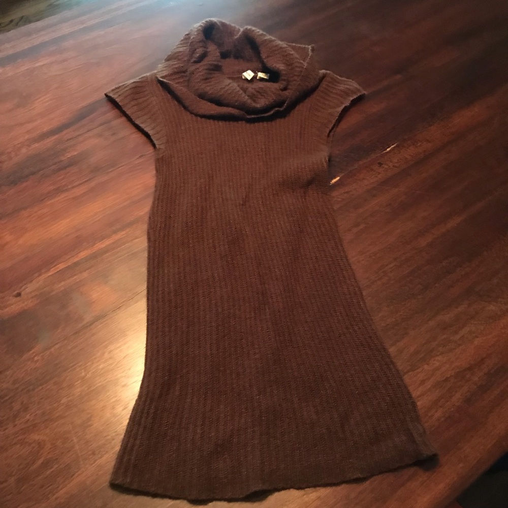 Sleeveless Anthropologie Sweater XS